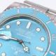 Swiss Replica Rolex Submariner Date Turquoise Stainlees Steel BBR 3135 Watch New Rolex 2023 (4)_th.jpg
